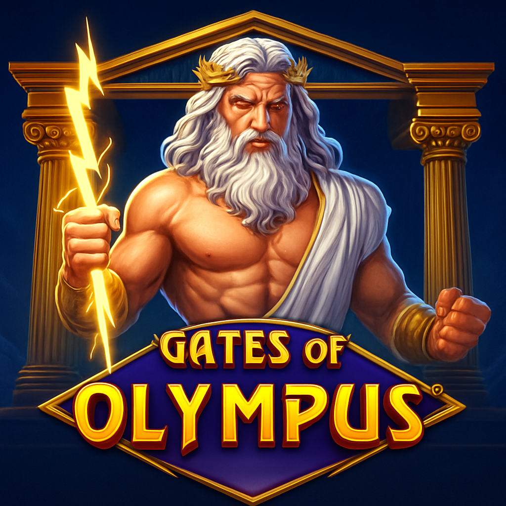 Gates of Olympus слот