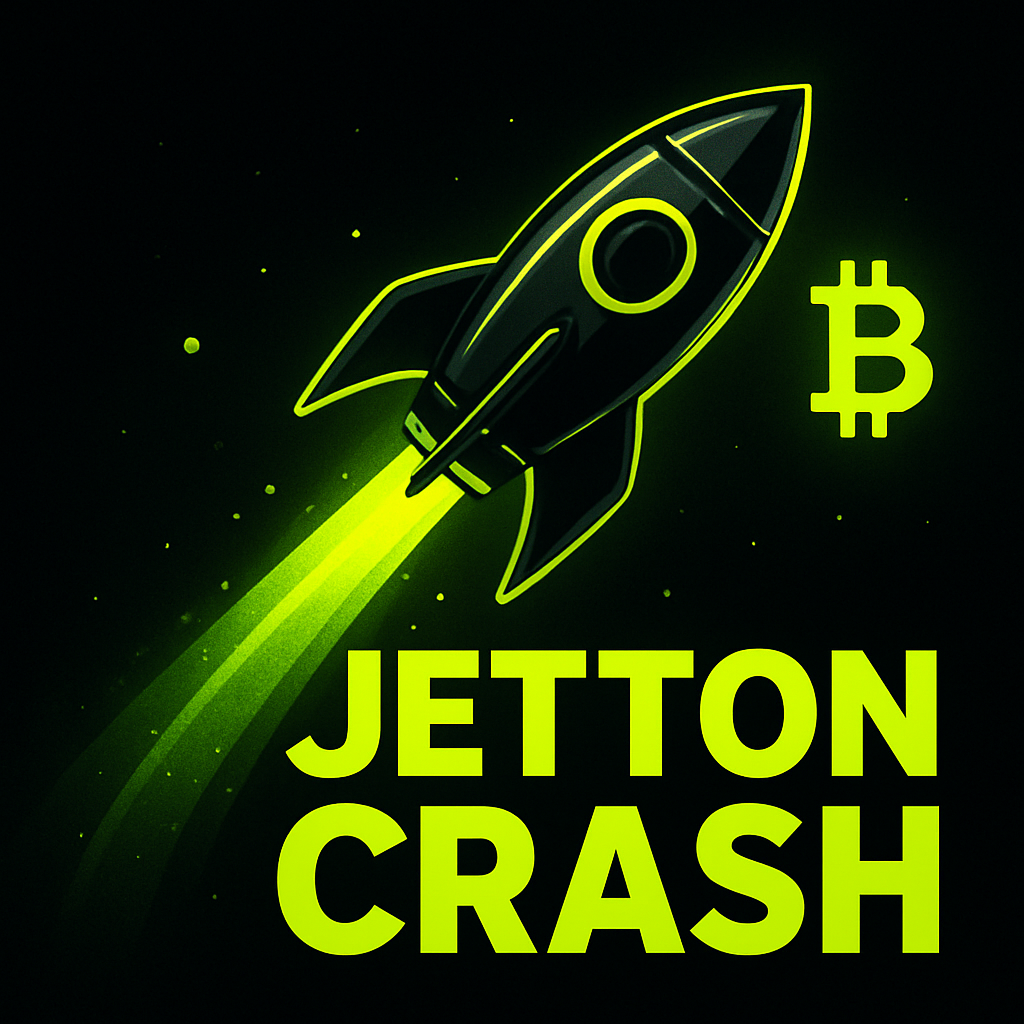 Jetton Crash instant игра